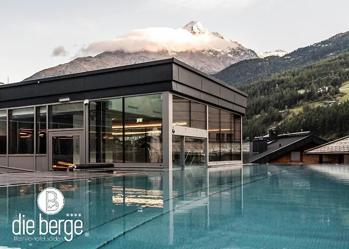 Berge Lifestyle-hotel