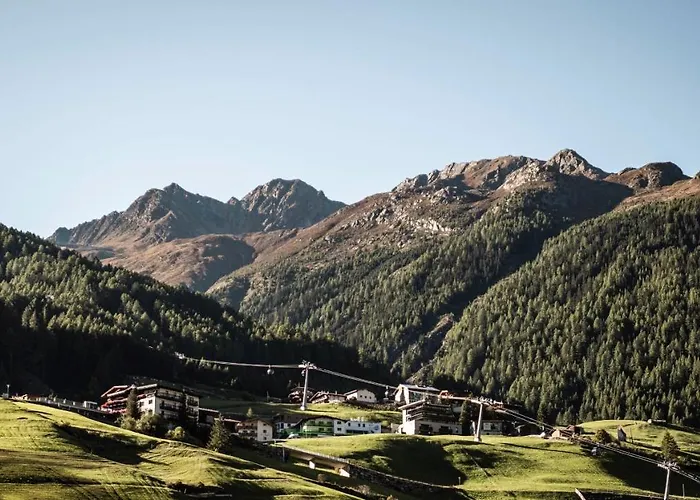 Berge Lifestyle-hotel Ξενοδοχείο