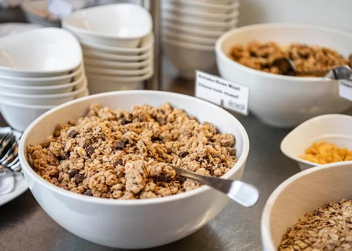 Berge Lifestyle-hotel Отель 4*