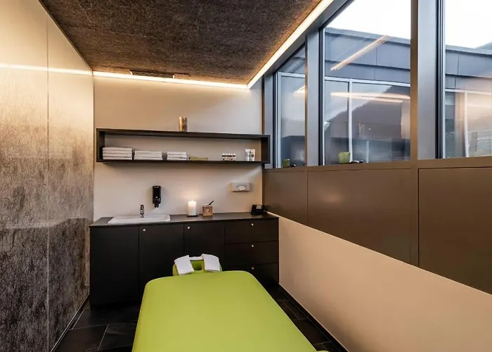 호텔 Berge Lifestyle-hotel