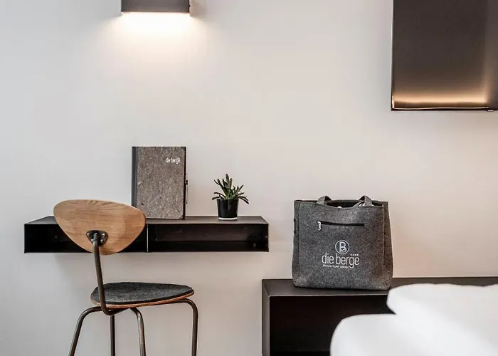 Ξενοδοχείο Berge Lifestyle-hotel 4*