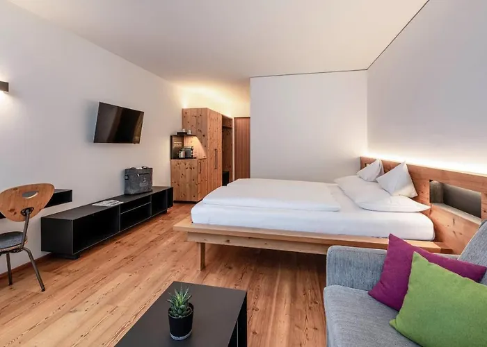 Hotel Berge Lifestyle-hotel Sölden