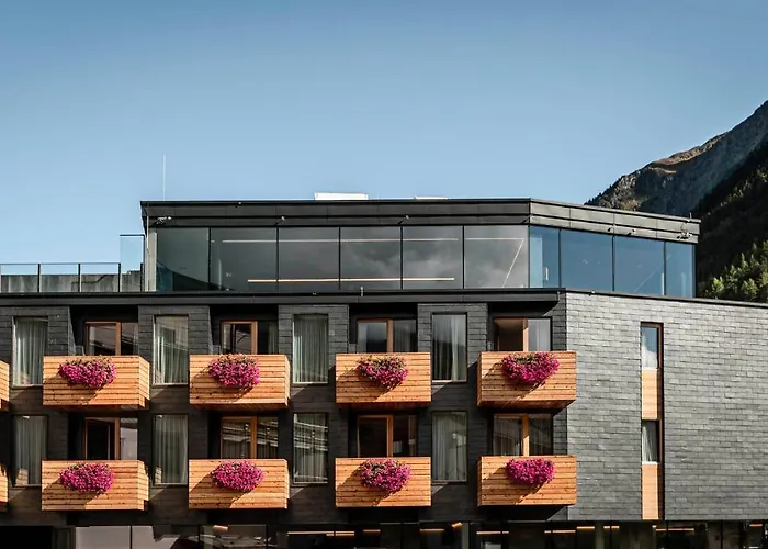 Berge Lifestyle-hotel