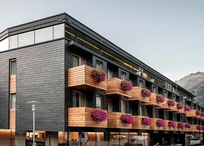 Berge Lifestyle-hotel 호텔