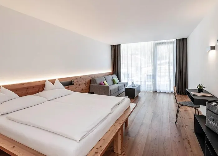 Berge Lifestyle-hotel Hotel