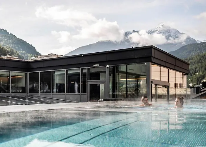 호텔 Berge Lifestyle-hotel