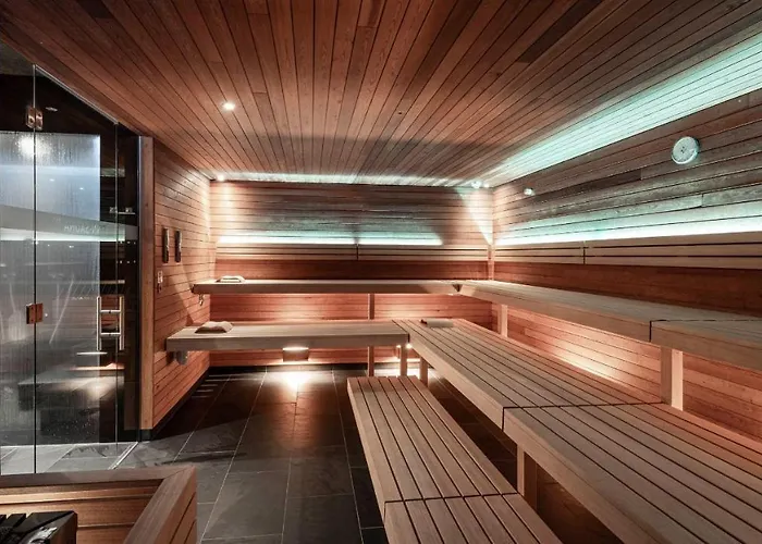 Berge Lifestyle-hotel 호텔