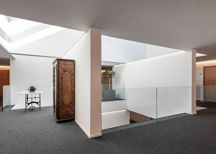 Berge Lifestyle-hotel Отель 4*