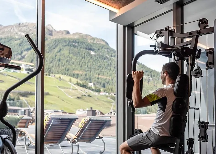 호텔 Berge Lifestyle-hotel