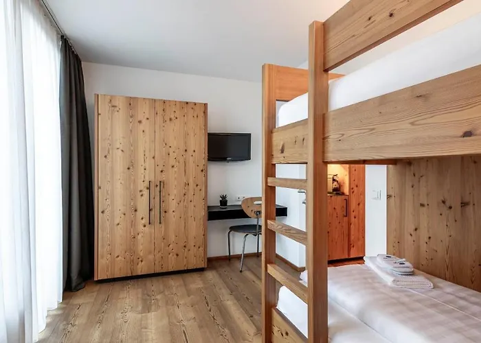 Berge Lifestyle-hotel Отель Зёльден