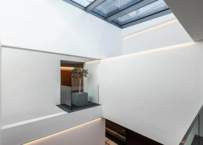 Berge Lifestyle-hotel 호텔 4*