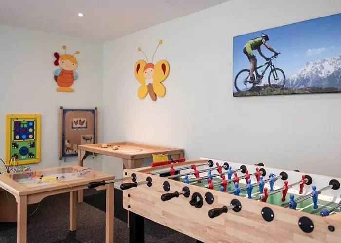 Hotel Berge Lifestyle-hotel Solden