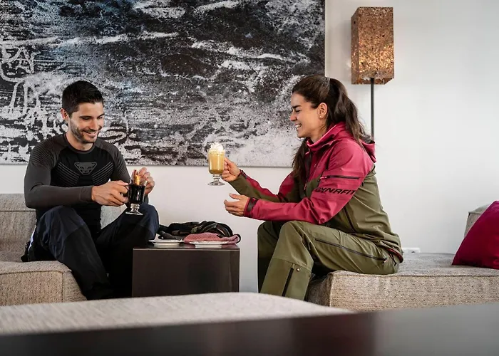 Berge Lifestyle-hotel 4*