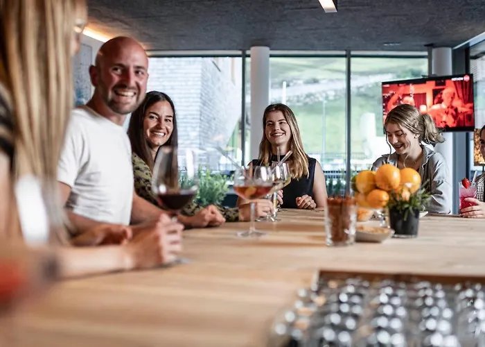 Ξενοδοχείο Berge Lifestyle-hotel