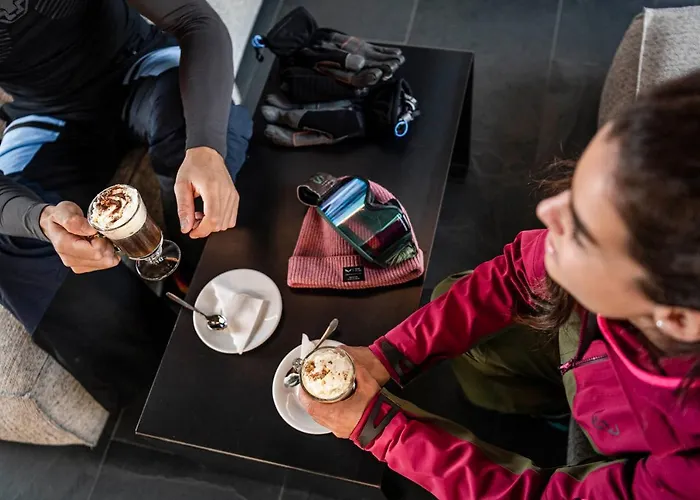 호텔 Berge Lifestyle-hotel