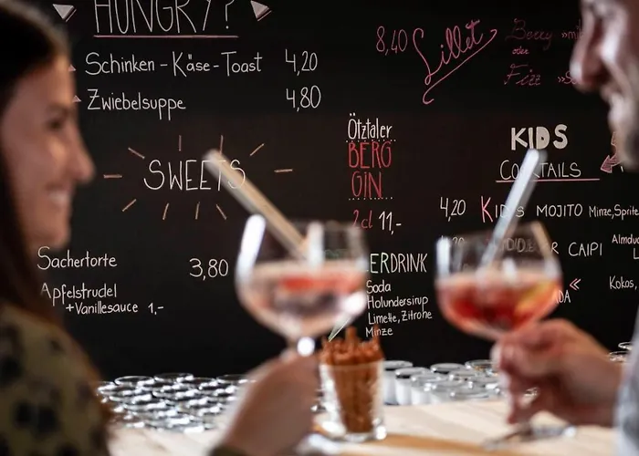 Berge Lifestyle-hotel Ξενοδοχείο 4*