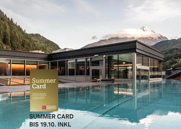 Berge Lifestyle-hotel 호텔 4*