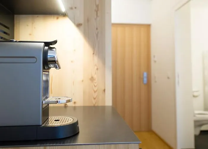 Hotel Berge Lifestyle-hotel Solden