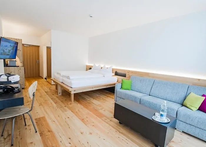 Hotel Berge Lifestyle-hotel 4*