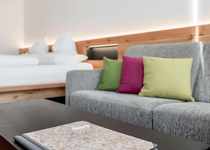 Berge Lifestyle-hotel Зёльден