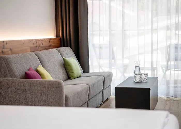 호텔 Berge Lifestyle-hotel 4*