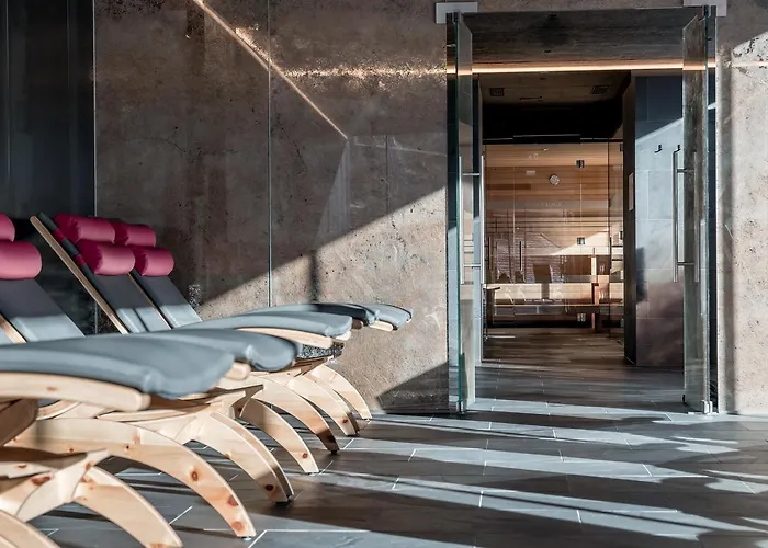 Berge Lifestyle-hotel