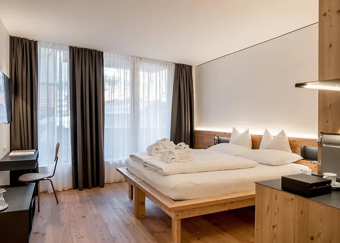 Ξενοδοχείο Berge Lifestyle-hotel