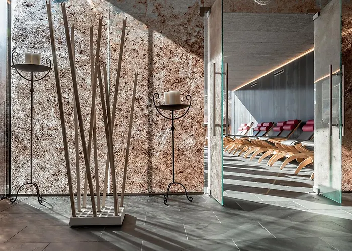 Berge Lifestyle-hotel Отель 4*