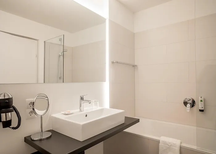 Отель Berge Lifestyle-hotel