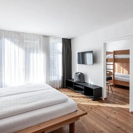Berge Lifestyle-hotel Hotel