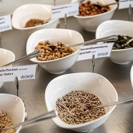 Berge Lifestyle-hotel 4*