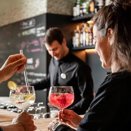 Berge Lifestyle-hotel