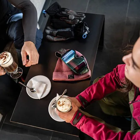 Hotel Berge Lifestyle-hotel