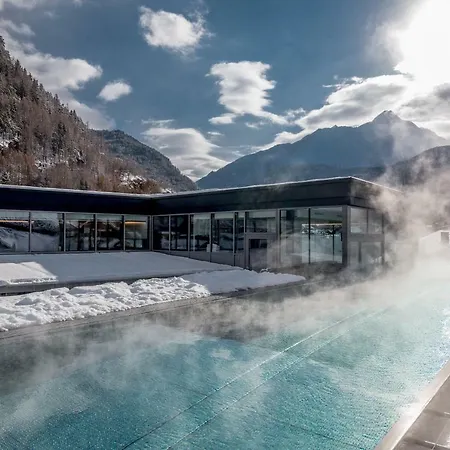 Berge Lifestyle-hotel Hotel Sölden