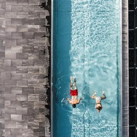 Berge Lifestyle-hotel 호텔