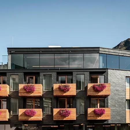 Berge Lifestyle-hotel