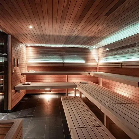 Berge Lifestyle-hotel 호텔