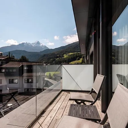 Hotel Berge Lifestyle-hotel Solden