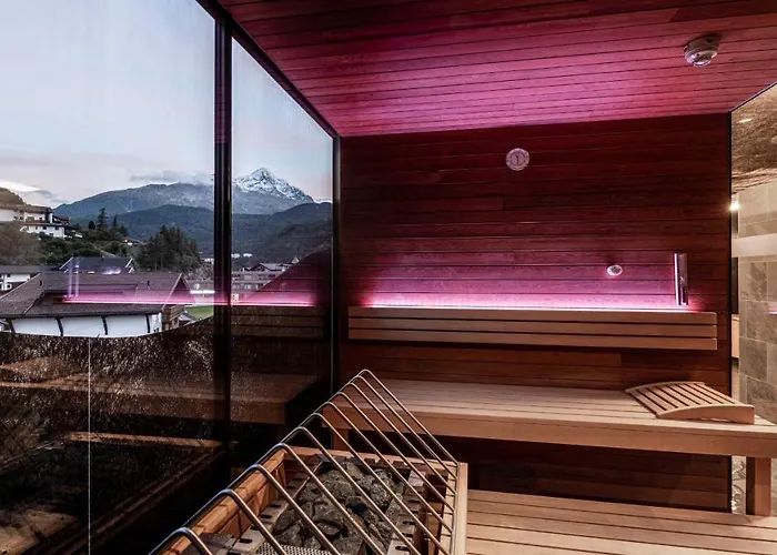 Berge Lifestyle-hotel Зельден