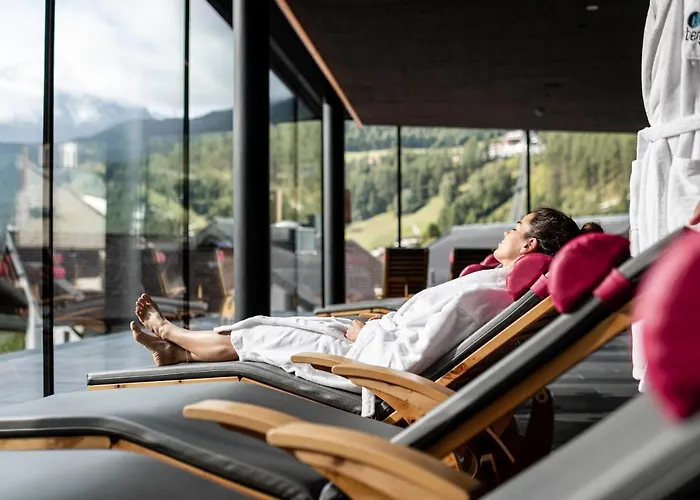 Berge Lifestyle-hotel 4*