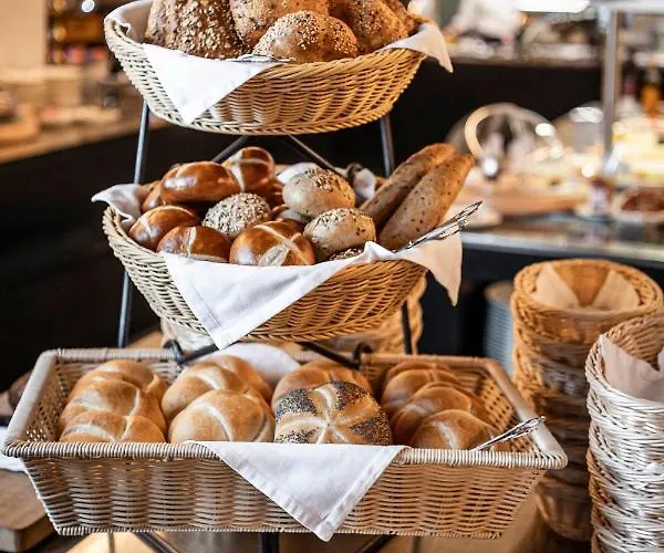 Готель Berge Lifestyle-hotel 4*